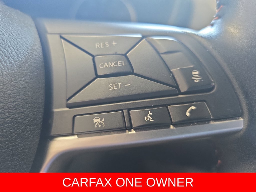 Used 2025 Nissan Sentra SR FWD image 18