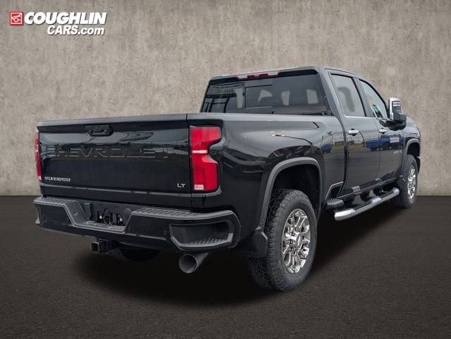 New 2026 Chevrolet Silverado 2500 LT w/ Z71 Chrome Sport Edition image 7