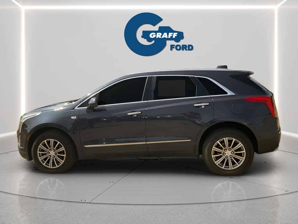 Used 2018 Cadillac XT5 Luxury w/ Driver Awareness Package image 3