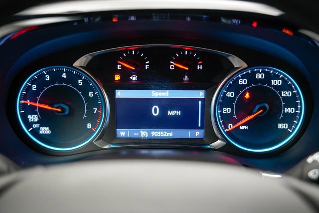 Used 2023 Chevrolet Traverse LT image 33