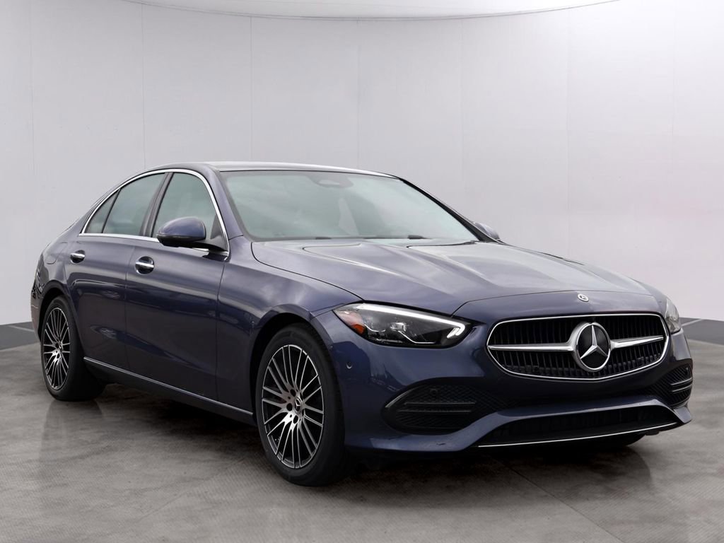 Certified 2025 Mercedes-Benz C 300 4MATIC Sedan image 3