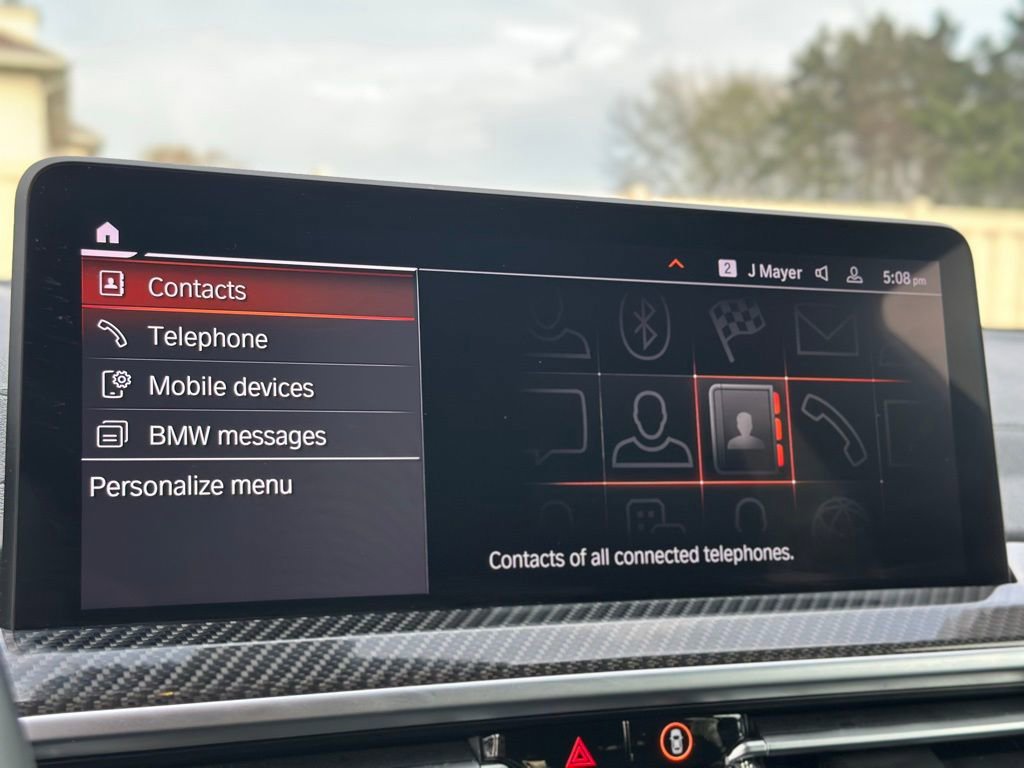 Certified 2024 BMW X3 M40i w/ Premium Package AWD/4WD image 35