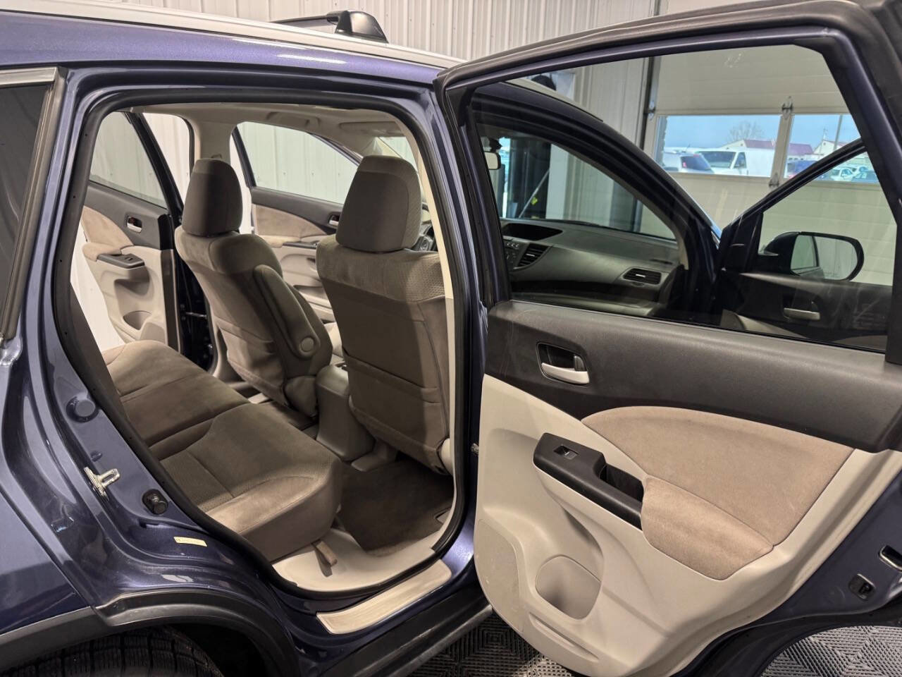 Used 2012 Honda CR-V EX image 21