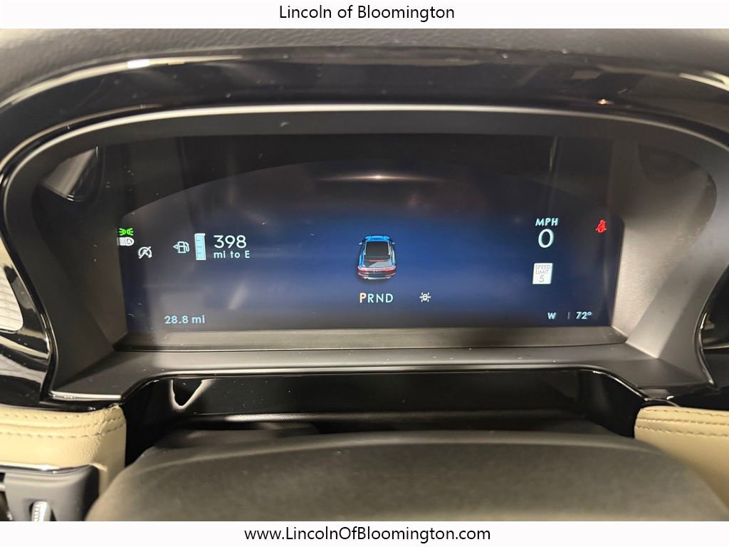 New 2026 Lincoln Corsair Premiere image 65