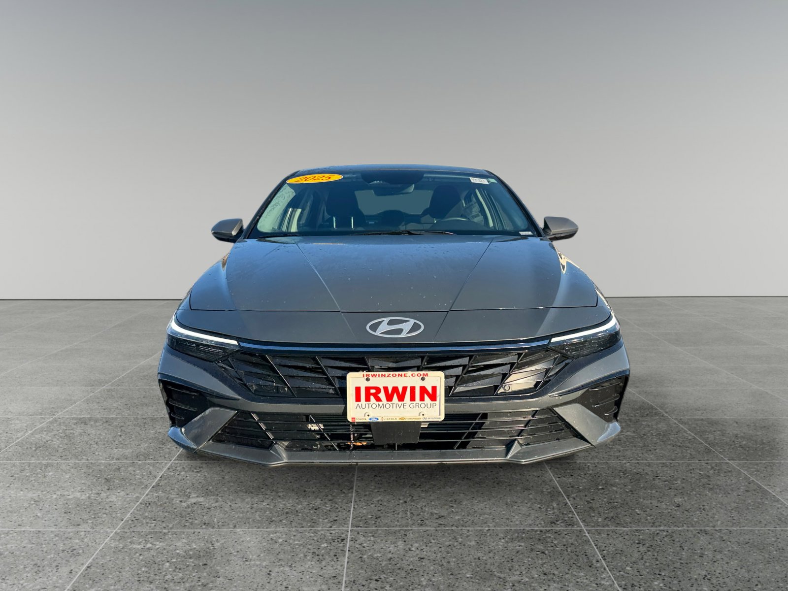 New 2025 Hyundai Elantra SEL image 8