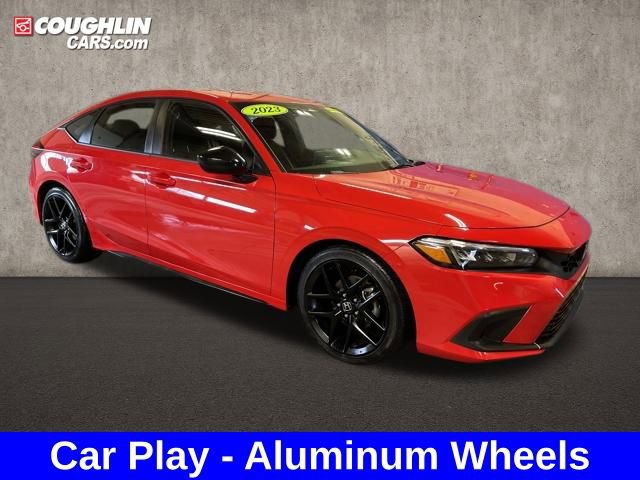 Used 2023 Honda Civic Sport image 7