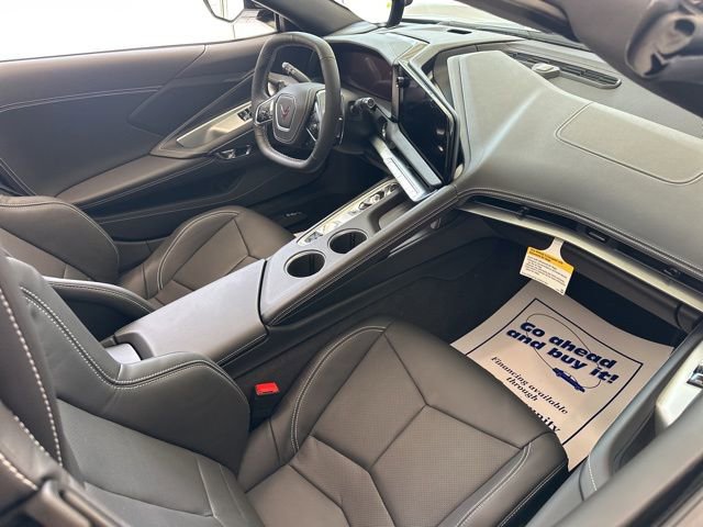 New 2026 Chevrolet Corvette Stingray Coupe w/ 1LT image 21