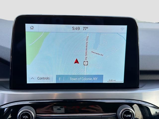 Used 2021 Ford Escape Titanium AWD/4WD image 15