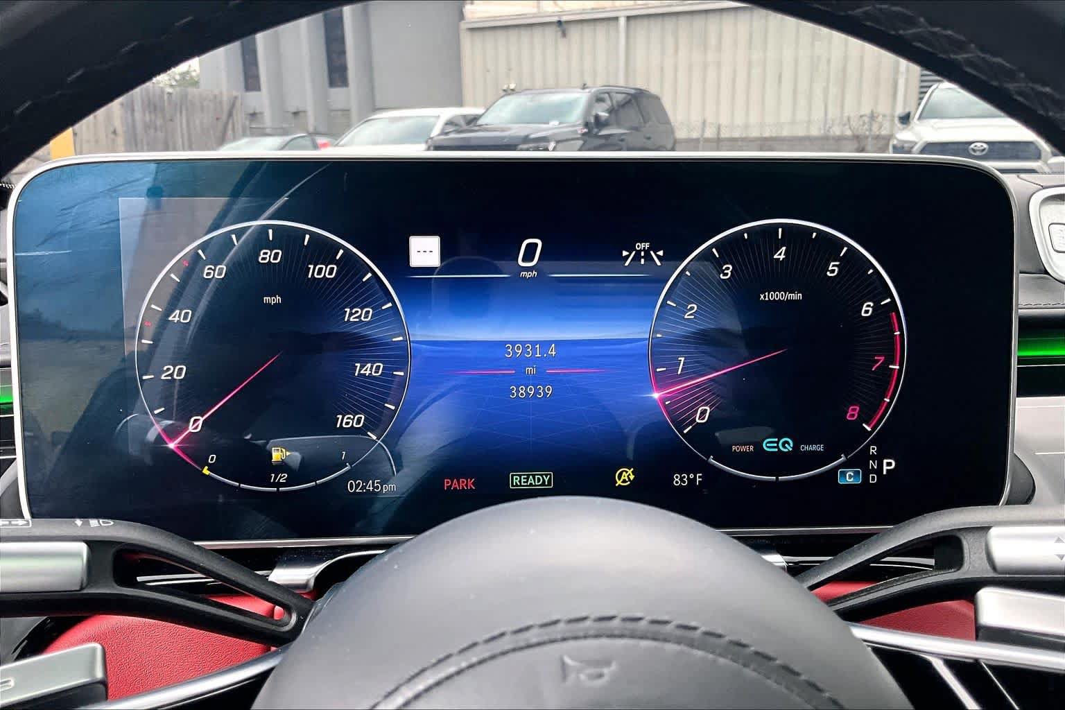 Used 2021 Mercedes-Benz S 580 4MATIC Sedan image 26