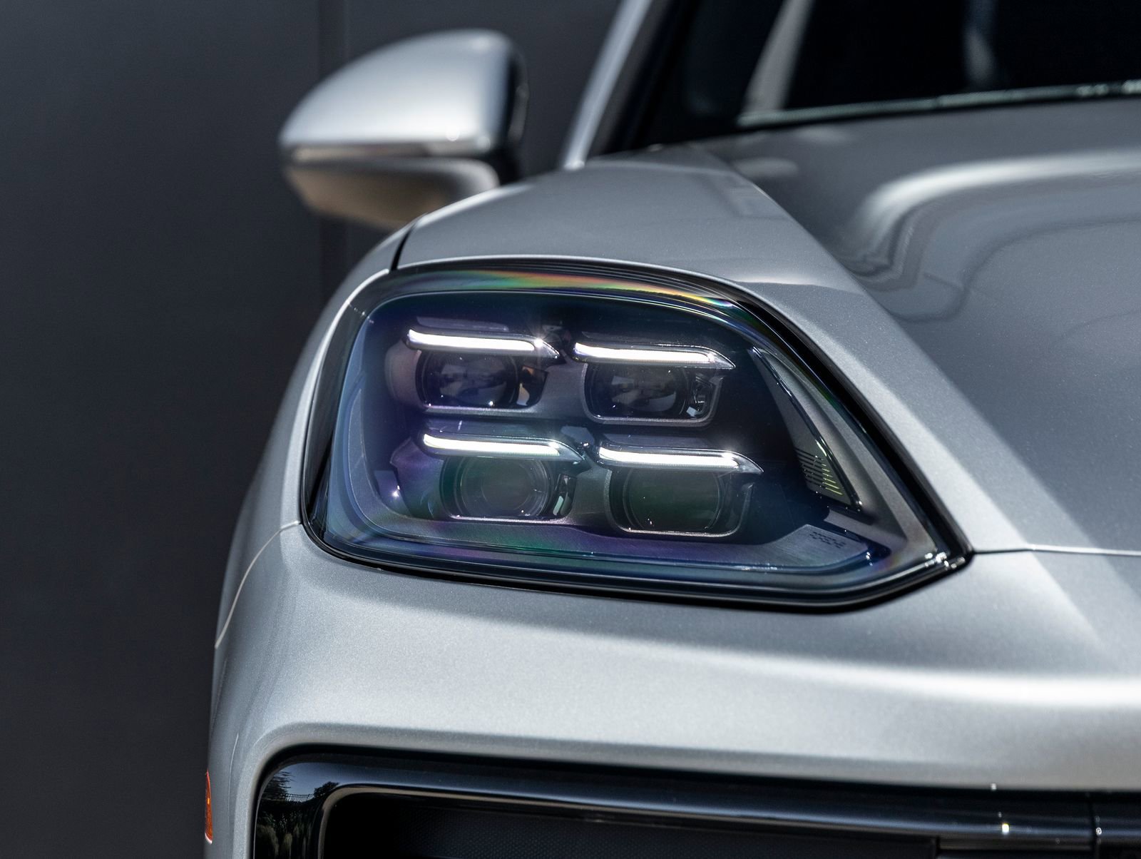 Certified 2026 Porsche Cayenne Coupe image 18