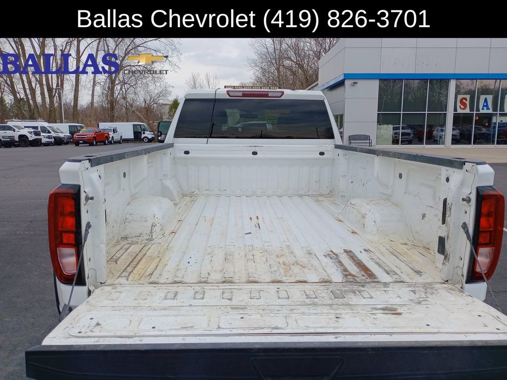 Certified 2023 GMC Sierra 3500 Pro w/ Convenience Package AWD/4WD image 26