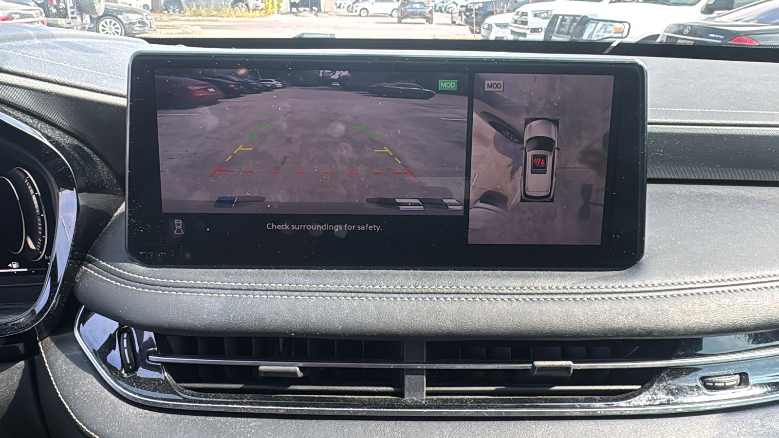 Used 2023 INFINITI QX60 Luxe w/ Cargo Package image 19