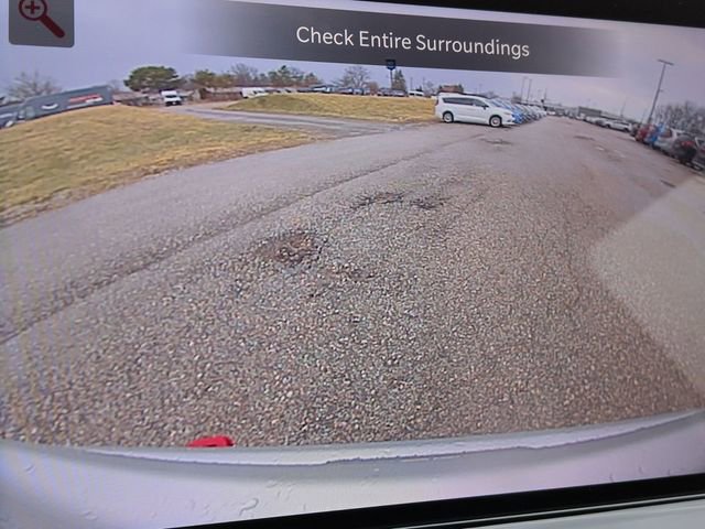 New 2026 Jeep Compass Trailhawk w/ Sun, Sound & Navigation Group image 26