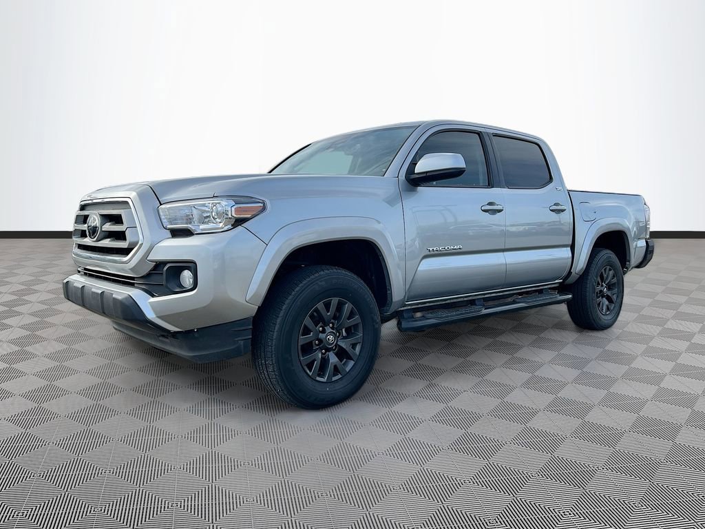 Used 2022 Toyota Tacoma SR5 image 3