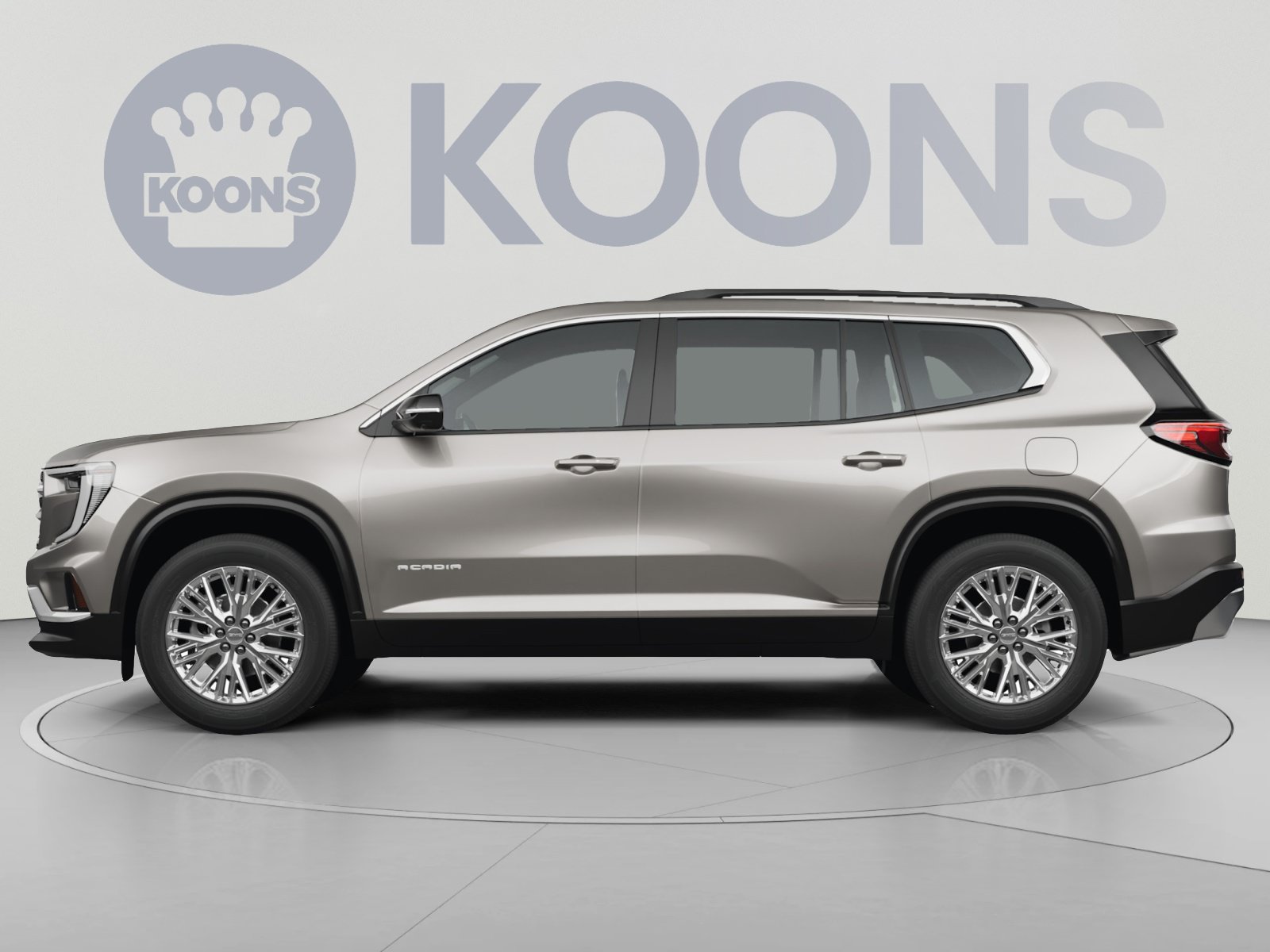 New 2027 GMC Acadia Elevation w/ Elevation Premium Package FWD image 2