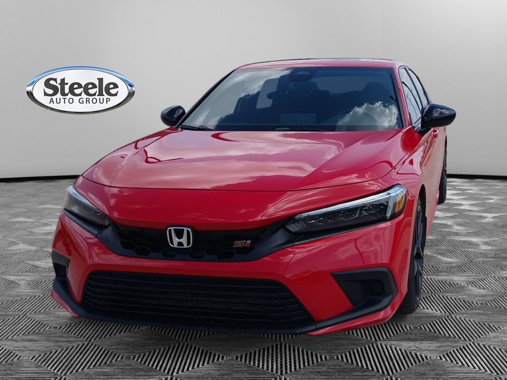 Used 2024 Honda Civic Si