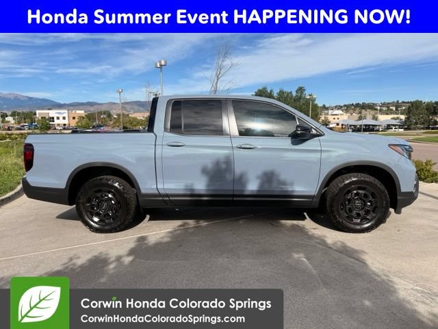 New 2026 Honda Ridgeline TrailSport image 11