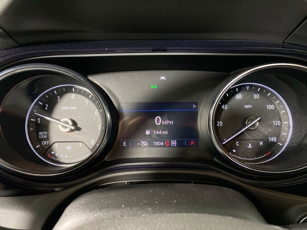 Certified 2023 Buick Encore GX Preferred w/ Cold Weather Comfort Package image 15