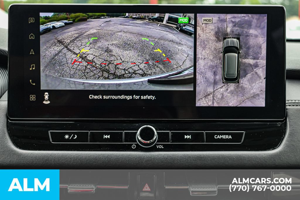 Used 2025 Mitsubishi Outlander SE FWD image 38