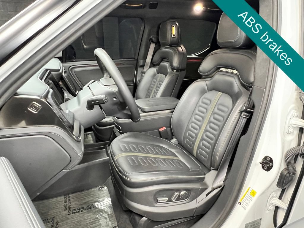 Used 2024 Rivian R1T Adventure Dual AWD/4WD image 10