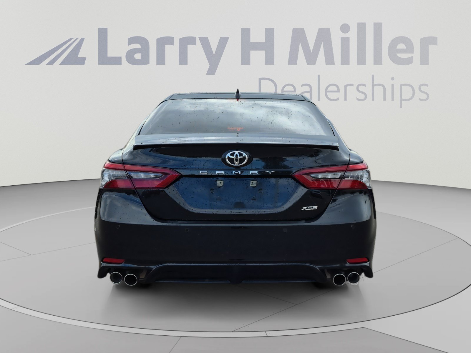Certified 2023 Toyota Camry XSE w/ Navigation Package FWD image 4