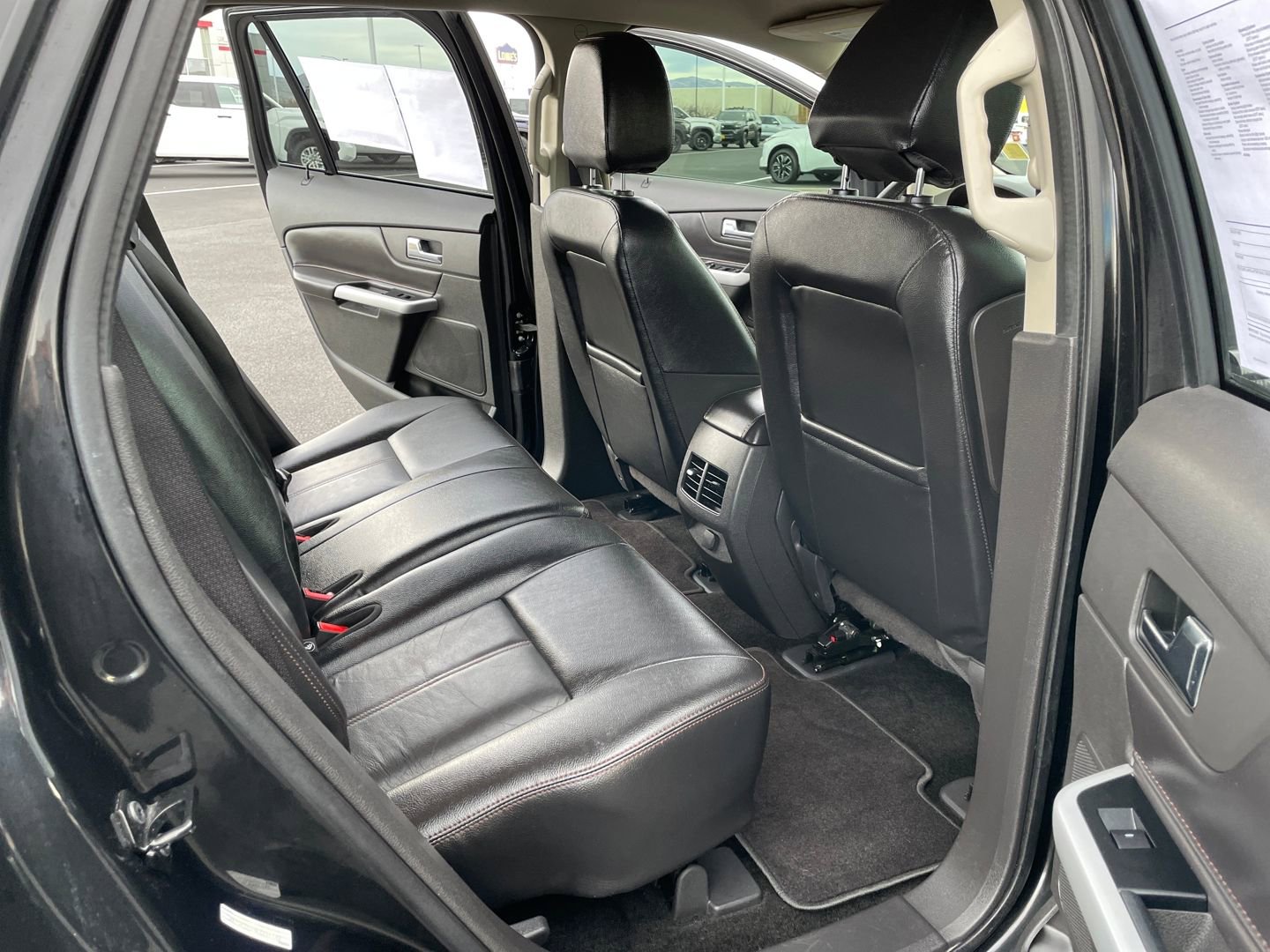 Used 2014 Ford Edge Limited w/ Driver Entry Package image 15