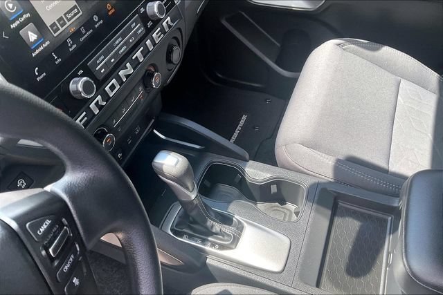 Used 2025 Nissan Frontier SV RWD image 12