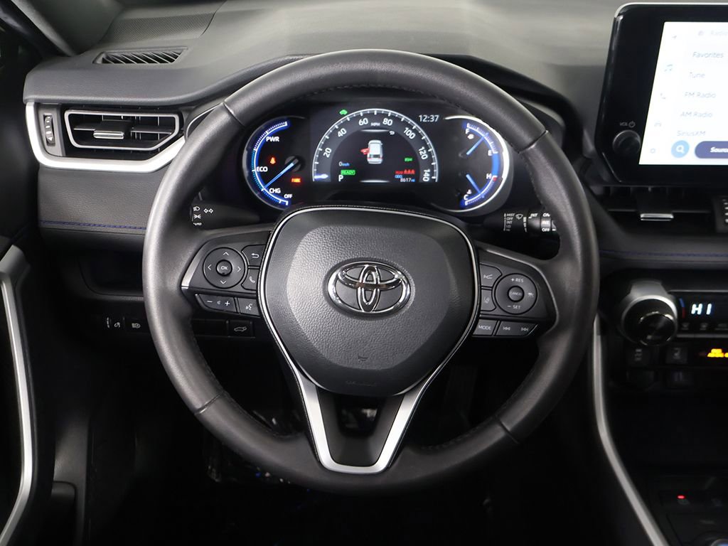 Used 2024 Toyota RAV4 XSE image 35