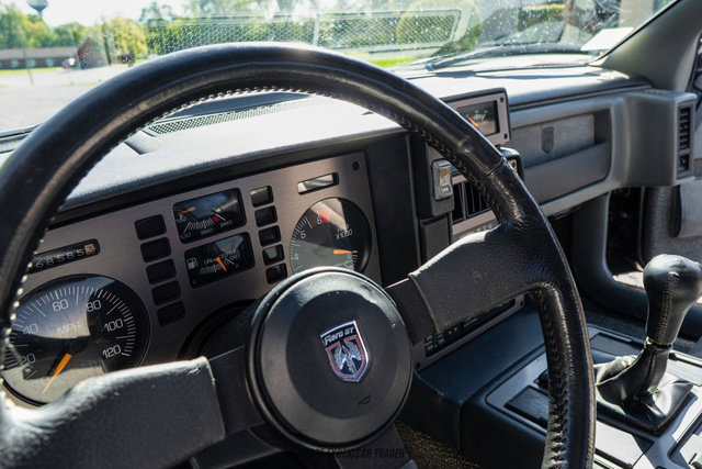 Used 1986 Pontiac Fiero GT image 34