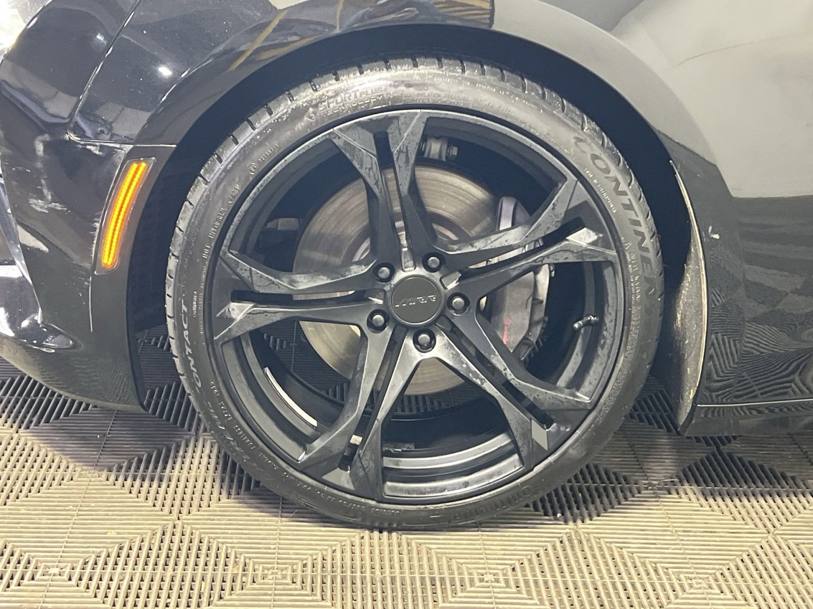 Used 2018 Chevrolet Camaro SS image 12