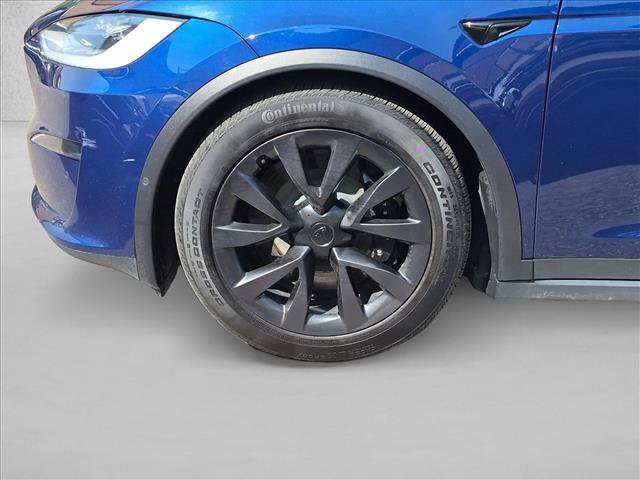 Used 2022 Tesla Model X AWD/4WD image 24