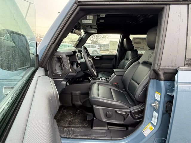 New 2025 Ford Bronco Big Bend w/ Black Diamond Package AWD/4WD image 13