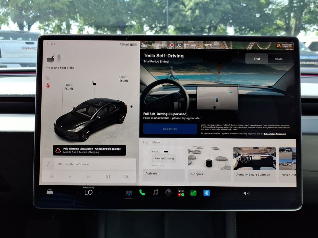 Used 2025 Tesla Model 3 Long Range AWD/4WD image 17