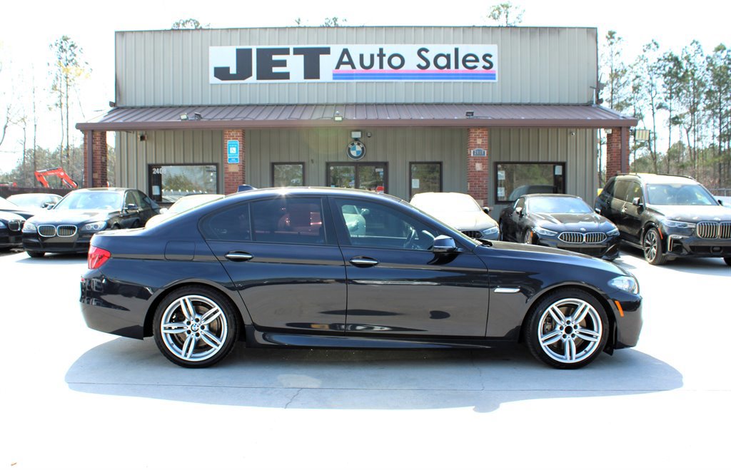 Used 2015 BMW 535d Sedan image 8