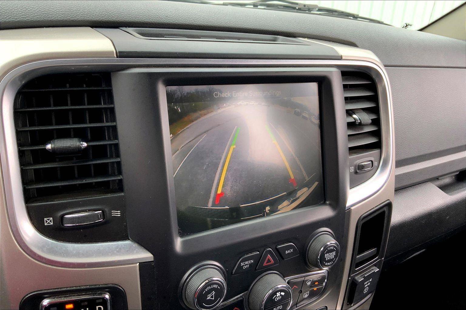 Used 2016 RAM 1500 Big Horn image 19