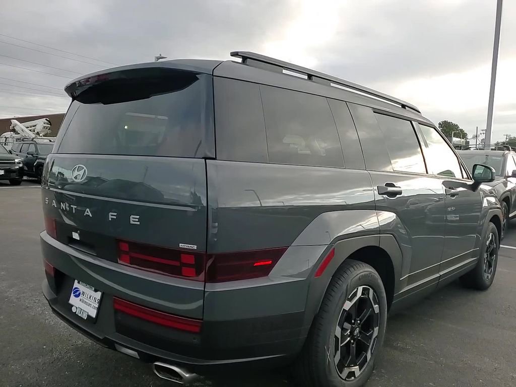 New 2026 Hyundai Santa Fe SEL image 5