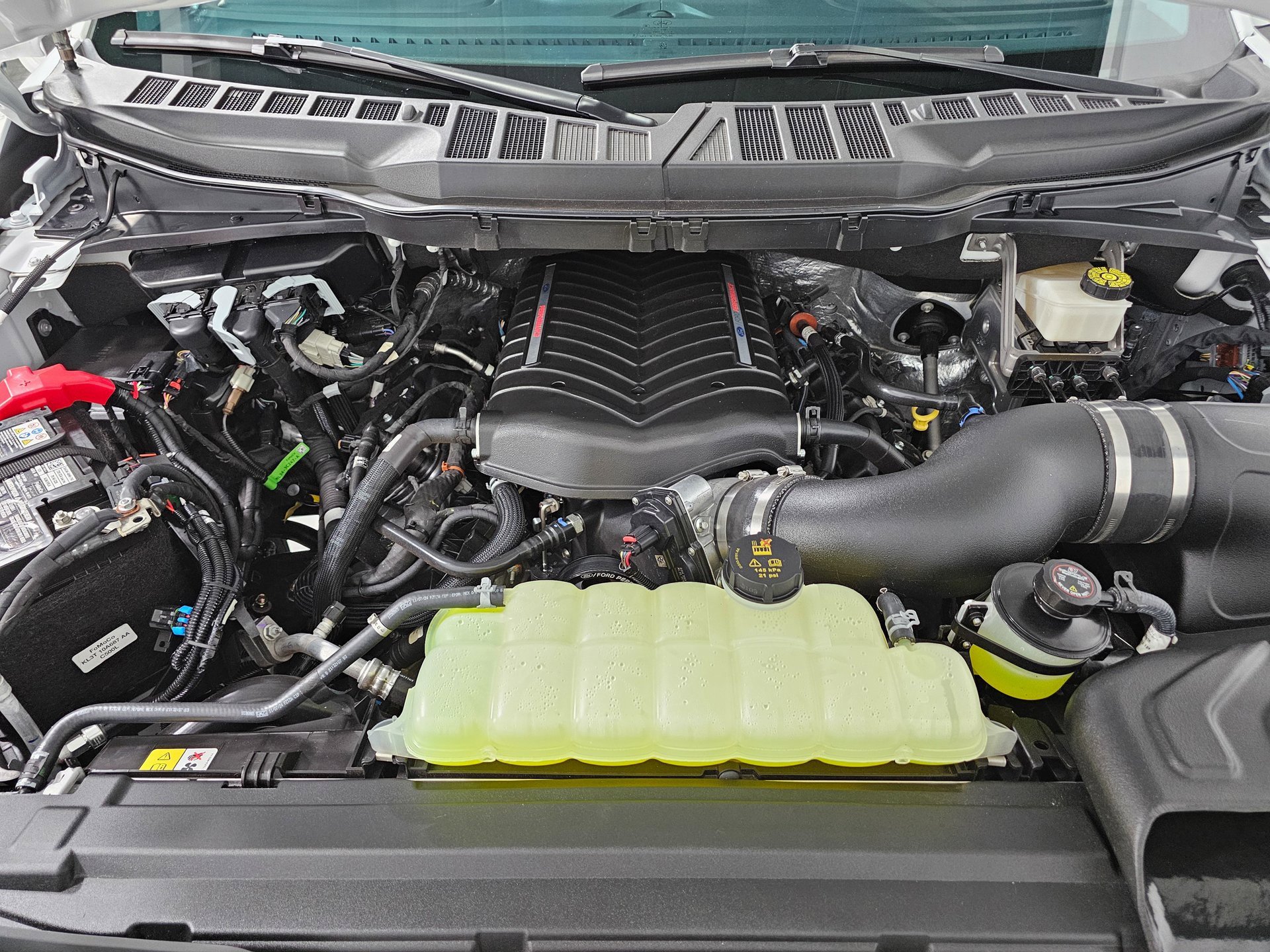 Used 2024 Ford F150 XL w/ Equipment Group 103A High image 3