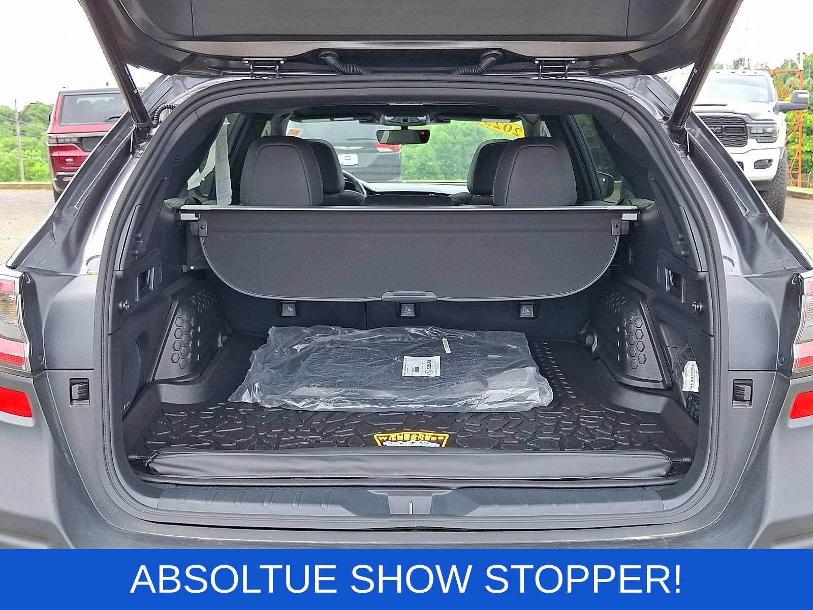 Used 2025 Subaru Outback Wilderness AWD/4WD image 28