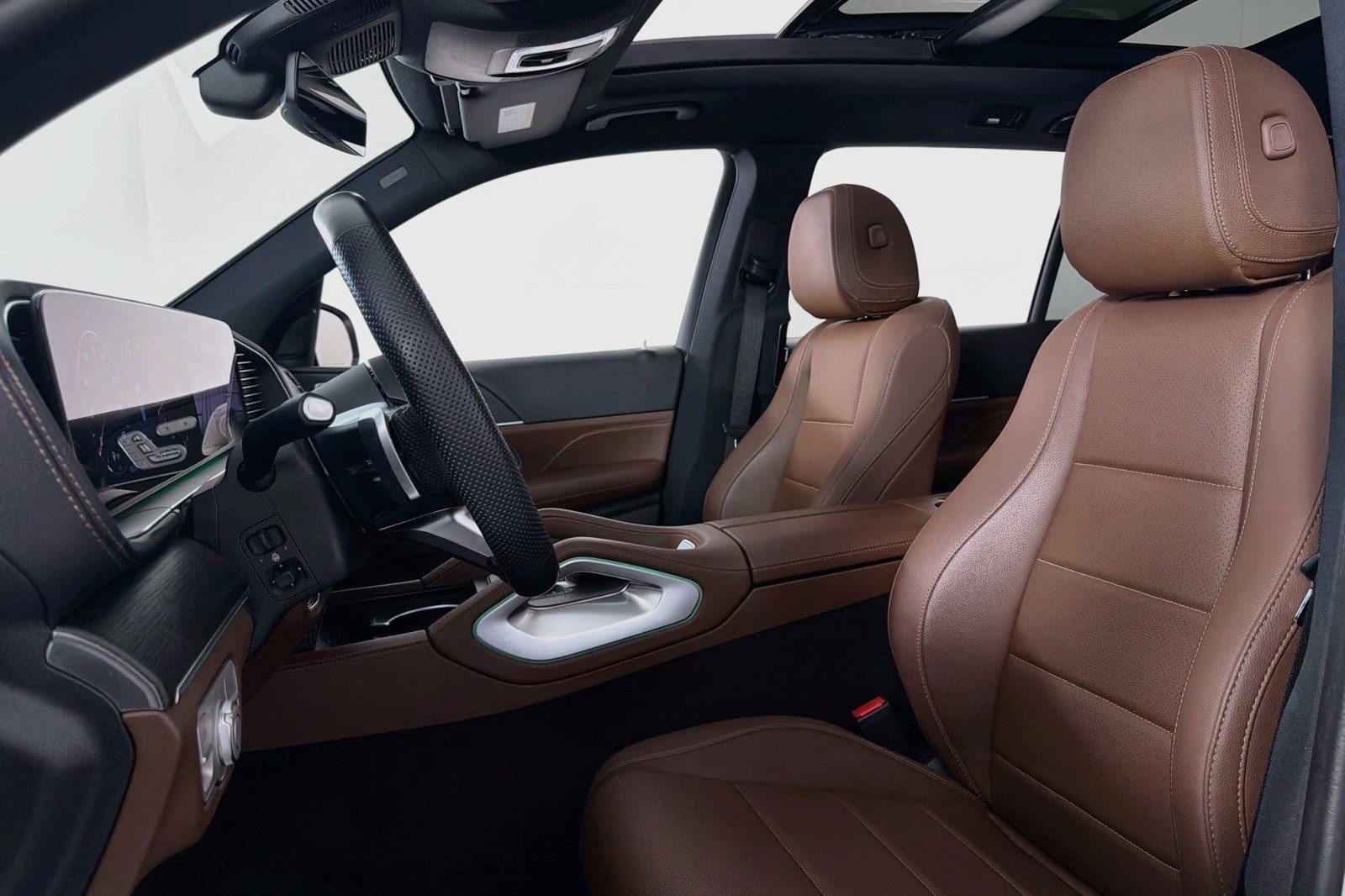 Certified 2024 Mercedes-Benz GLS 450 4MATIC image 18