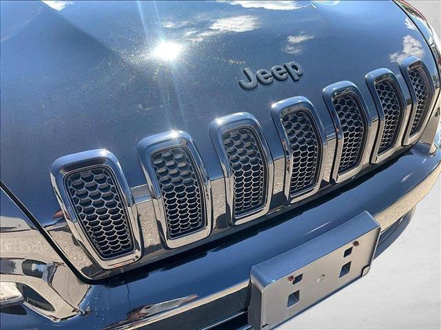 Used 2017 Jeep Cherokee High Altitude AWD/4WD image 27