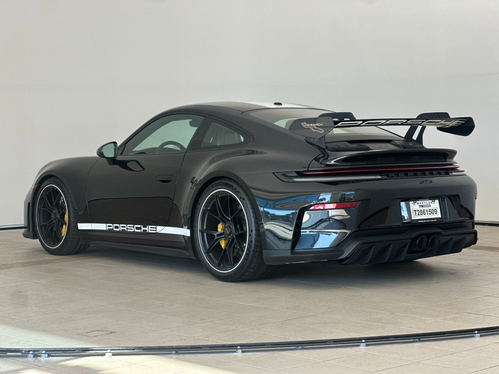 Used 2026 Porsche 911 GT3 RWD image 4