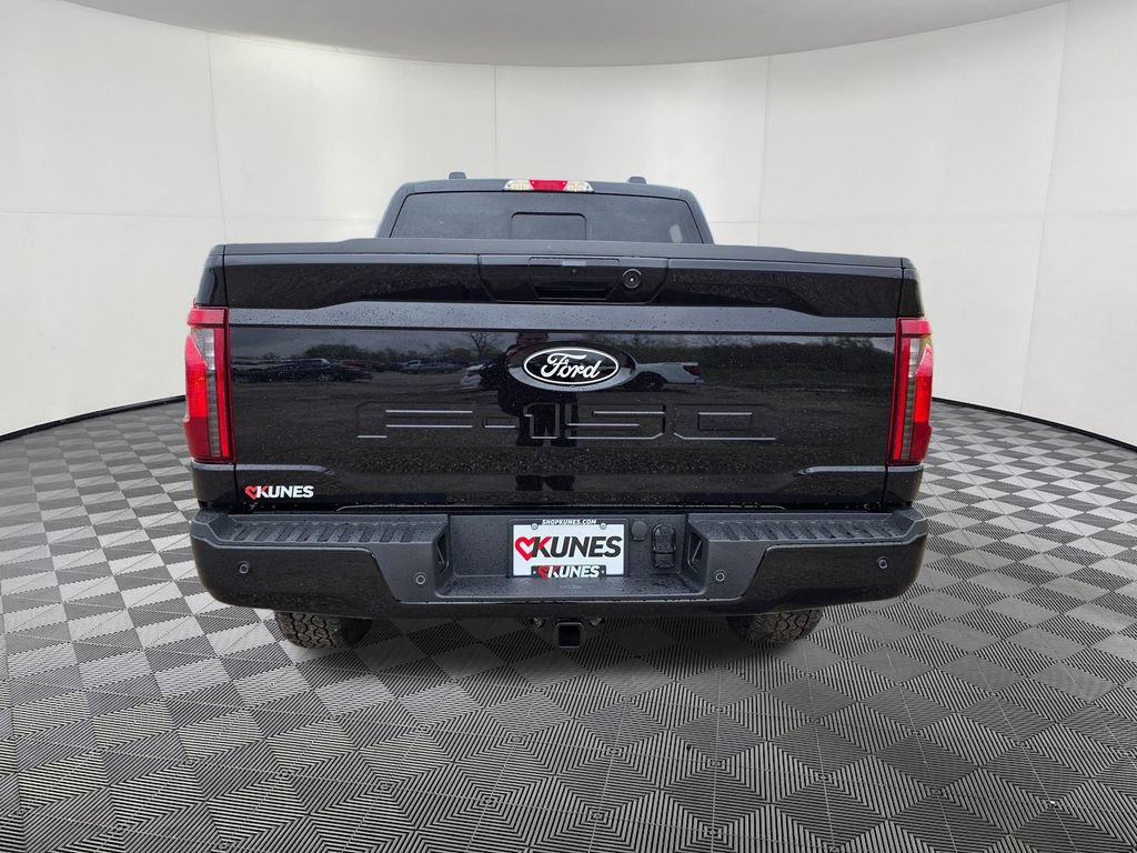 New 2026 Ford F150 XLT AWD/4WD image 6
