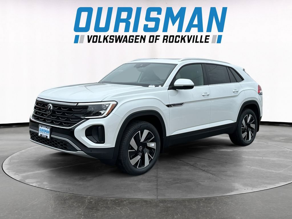 New 2026 Volkswagen Atlas Cross Sport SE image 2