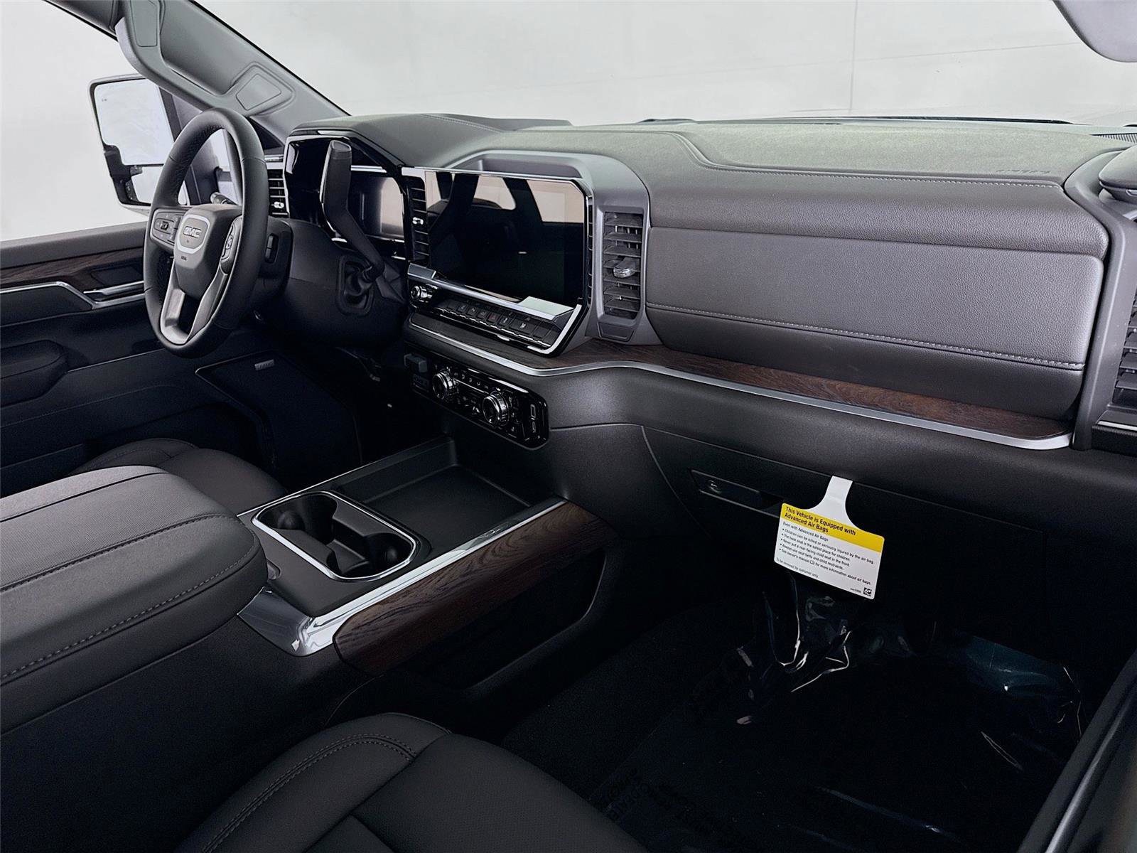 New 2026 GMC Sierra 2500 SLT w/ SLT Premium Package image 24