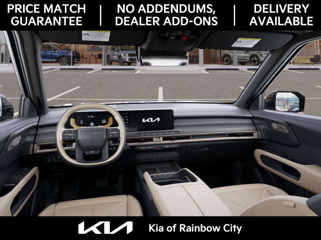 New 2027 Kia Telluride EX image 16