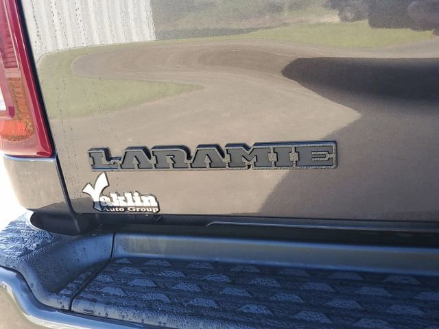 New 2026 RAM 3500 Laramie AWD/4WD image 6