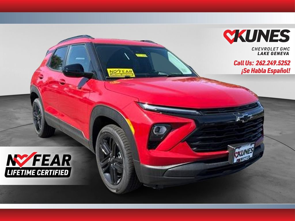 New 2026 Chevrolet TrailBlazer LT w/ Midnight Edition