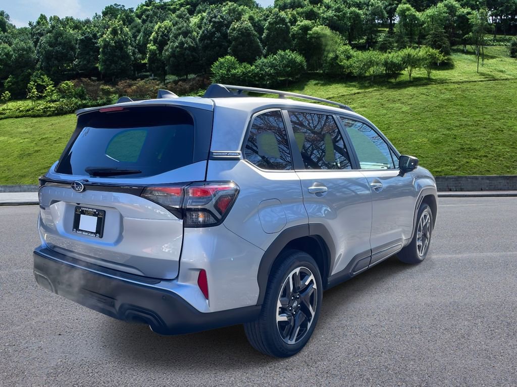 New 2026 Subaru Forester Limited w/ Premium/Limited Package AWD/4WD image 5