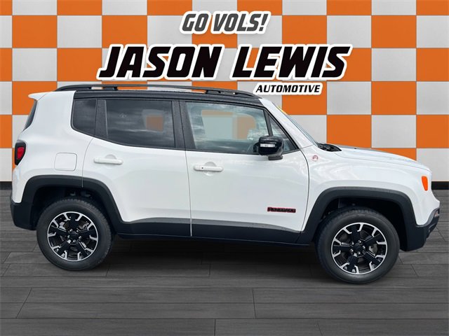 Used 2023 Jeep Renegade Trailhawk w/ Sun/Sound Group image 2
