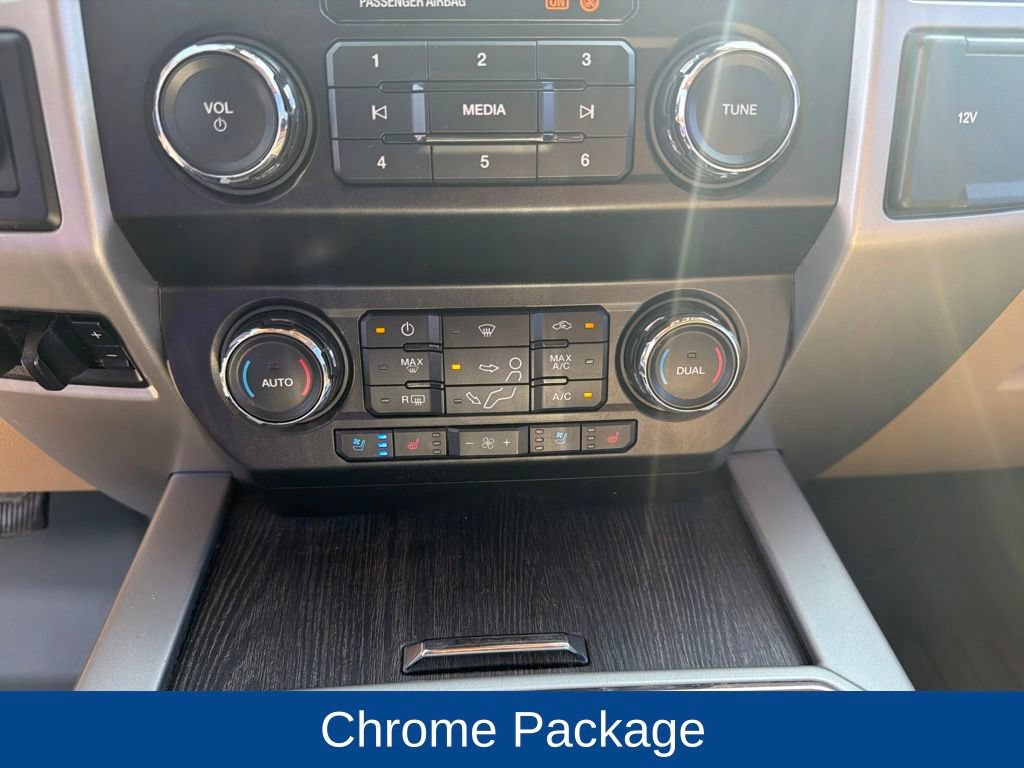 Certified 2021 Ford F250 Lariat w/ Lariat Ultimate Package AWD/4WD image 24